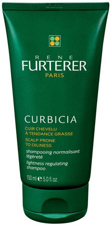 Rene Furterer Curbicia Lightness Regulating Shampoo