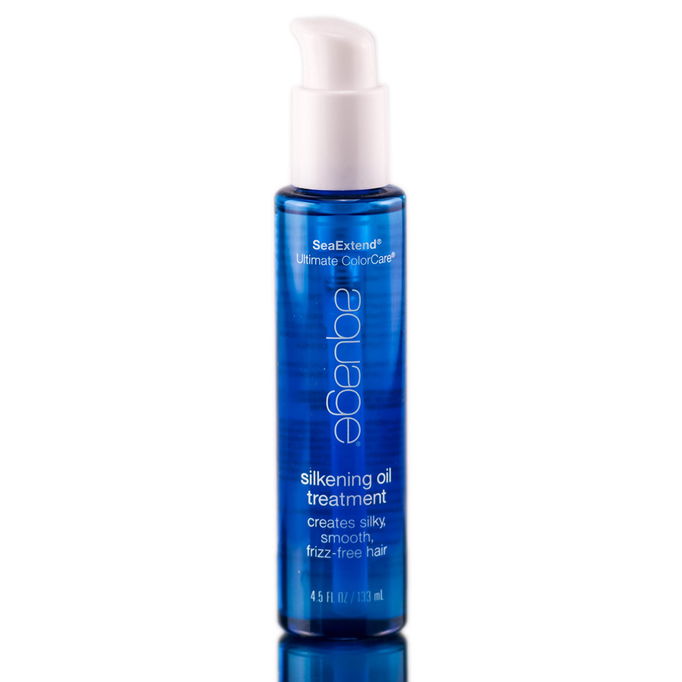 Aquage SeaExtend Silkening Oil Treatment