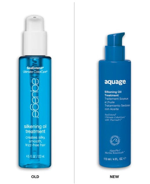 Aquage SeaExtend Silkening Oil Treatment Aquage SeaExtend Silkening Oil Treatment