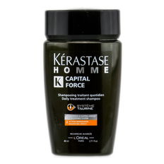 Kerastase Homme Capital Force Daily Treatment Shampoo - Densifying Effect