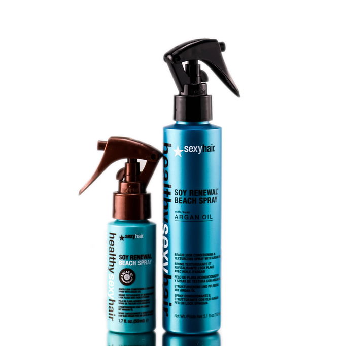 Healthy Sexy Hair Soy Renewal Beach Spray