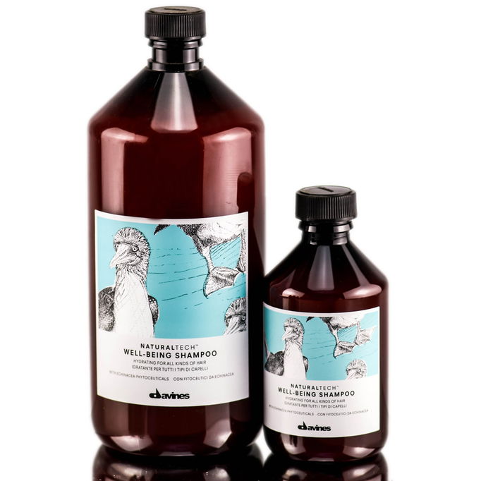 Davines Naturaltech Well-Being Shampoo