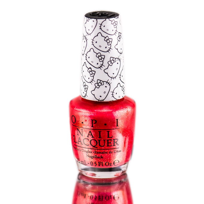 OPI Hello Kitty My Extra Special Bow