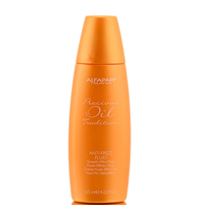Alfaparf Semi Di Lino Precious Oil Tradition Anti-Frizz Fluid