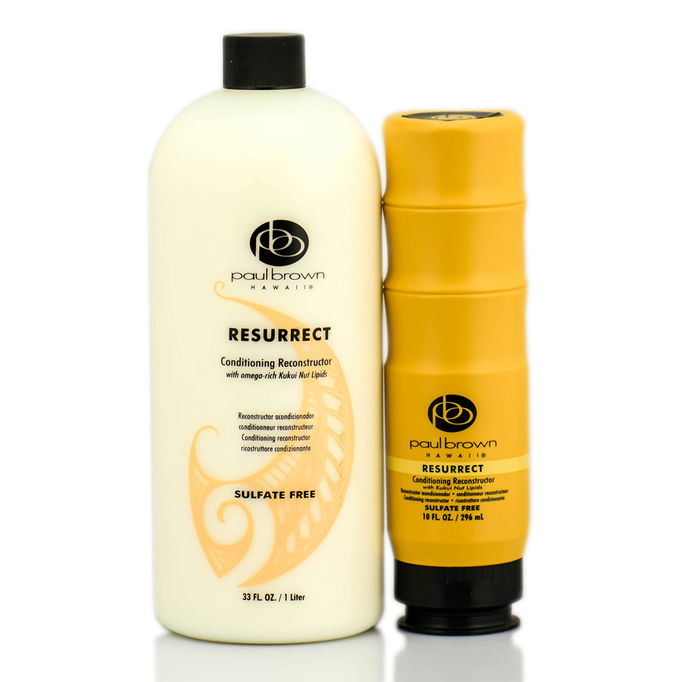 Paul Brown Hawaii Resurrect Ultra Conditioning Reconstructor