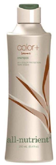 All - Nutrient Cool Brown Color Shampoo-image1 All - Nutrient Cool Brown Color Shampoo-image1