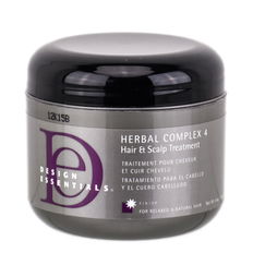 Design Essentials Herbal Complex #4 Hair & Scalp Treatment