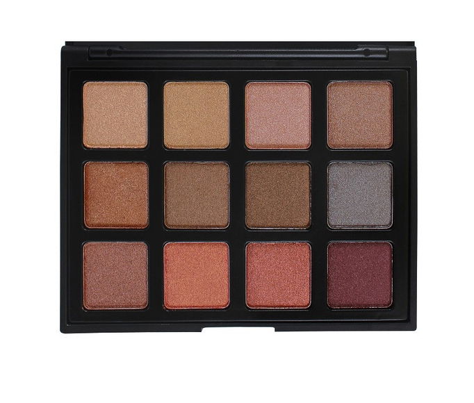 Morphe Soul of Summer Smokey Eye Palette