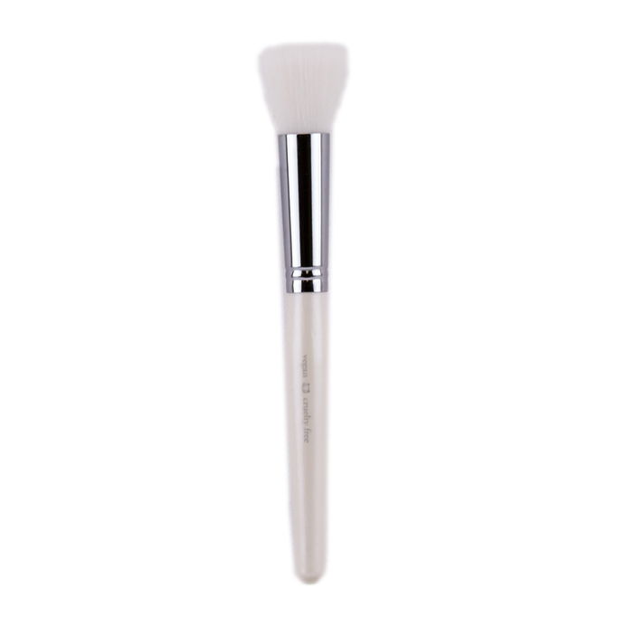 100% Pure Short Handle Blush Brush