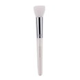 100% Pure Short Handle Blush Brush-image1