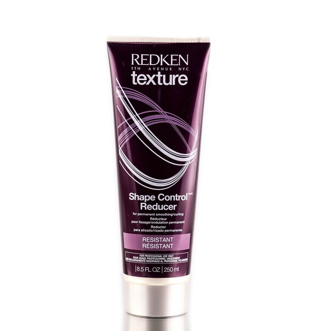 Redken Texture Shape Control Reducer - Resistant