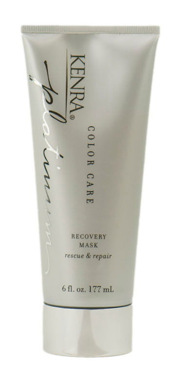 Kenra  Platinum Color Care Recovery Mask Rescue and Repair