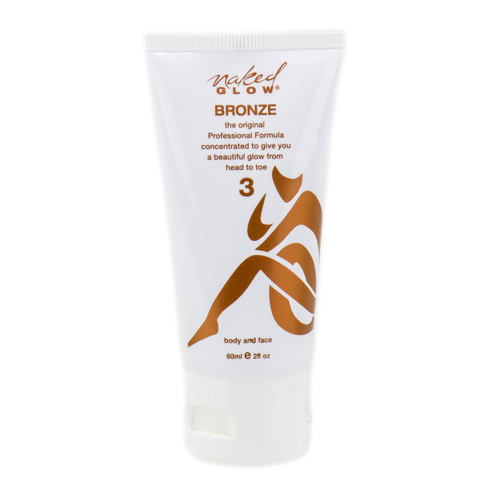 Naked Glow Bronze The Original Body And Face