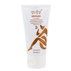 Naked Glow Bronze The Original Body And Face-image1
