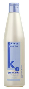 Salerm Keratin Shot Maintenance Shampoo-image1