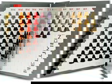 Goldwell Elumen Color Chart Book