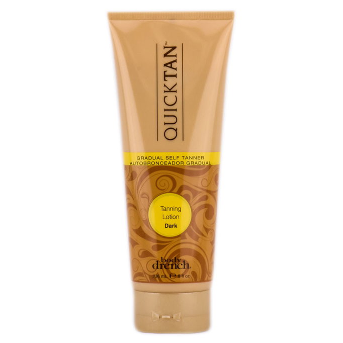 Body Drench Quick Tan Gradual Self Tanner Tanning Lotion-image1