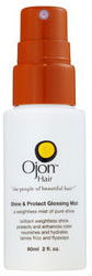 Ojon Shine and Protect Glossing Mist