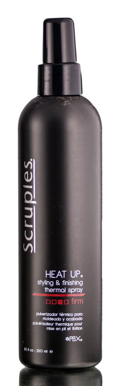 Scruples Heat Up Styling and Finishing Thermal Spray