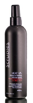 Scruples Heat Up Styling and Finishing Thermal Spray-image1 Scruples Heat Up Styling and Finishing Thermal Spray-image1