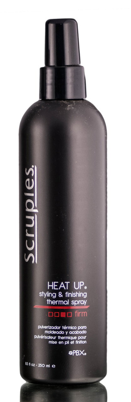 Scruples Heat Up Styling and Finishing Thermal Spray-image1 Scruples Heat Up Styling and Finishing Thermal Spray-image1