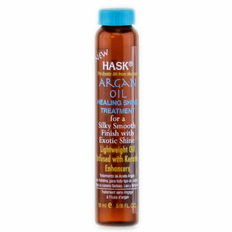 Hask Placenta Argan Oil Healing Shine Treatment-image1 Hask Placenta Argan Oil Healing Shine Treatment-image1