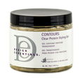 Design Essentials Contours Clear Protein Styling Gel