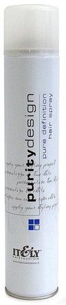 IT&LY Purity Design Pure Definition Hair Spray-image1 IT&LY Purity Design Pure Definition Hair Spray-image1