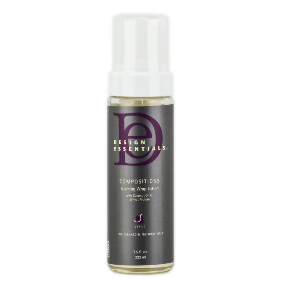 Design Essentials Compositions Foaming Wrap Lotion-image1