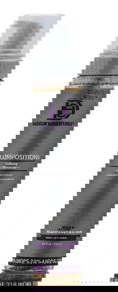 Design Essentials Compositions Foaming Wrap Lotion