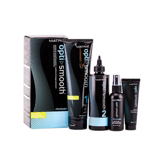 Matrix Opti Smooth Permanent Smoothing System