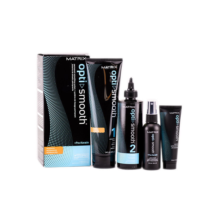 Matrix Opti Smooth Normal Pro Keratin Kit