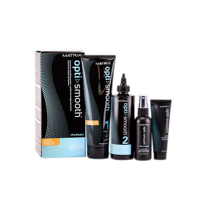 Matrix Opti Smooth Permanent Smoothing System