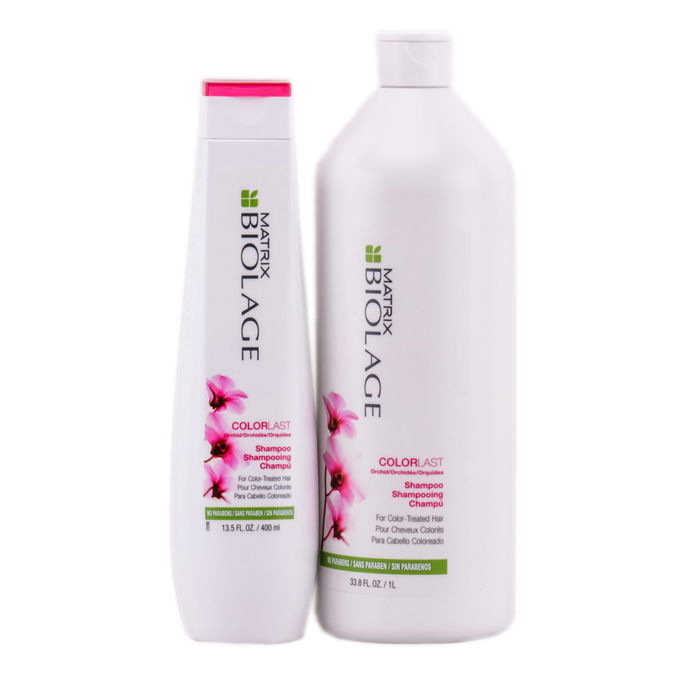 Matrix Biolage ColorLast Shampoo For Color Treated Hair