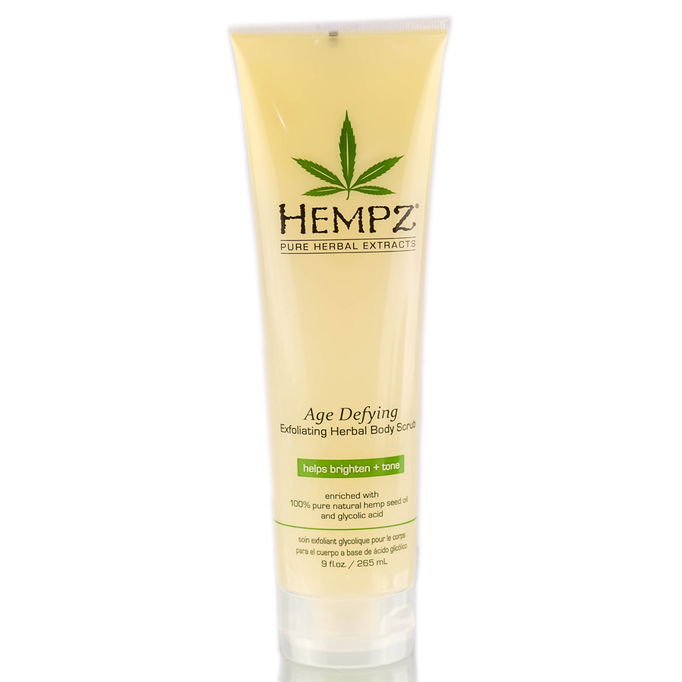 Hempz Age Defying Exfoliating Herbal Body Scrub