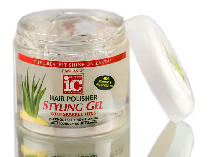Fantasia IC Hair Polisher Styling Gel