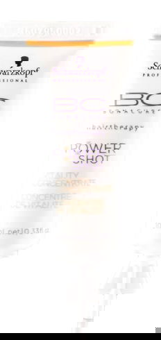 Schwarzkopf BC Bonacure Power Shot Vitality Concentrate