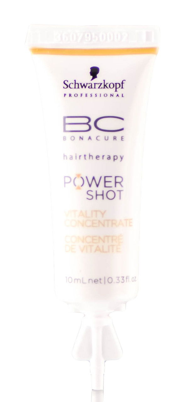 Schwarzkopf BC Bonacure Power Shot Vitality Concentrate