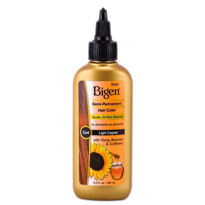 Bigen Semi-Permanent Haircolor-image1 Bigen Semi-Permanent Haircolor-image1