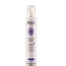 Aloxxi Strong Hold Mousse