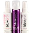 Blow Pro Titanium Flat Iron Set
