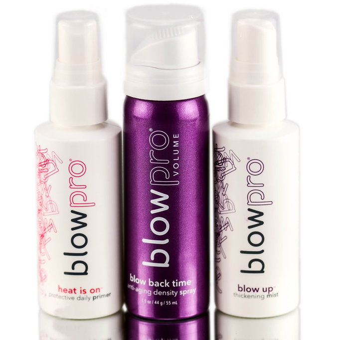 Blow Pro Titanium Flat Iron Set-image3