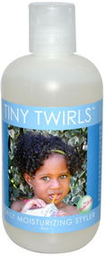 Kinky Curly Tiny Twirls Daily Moisturizing Styler