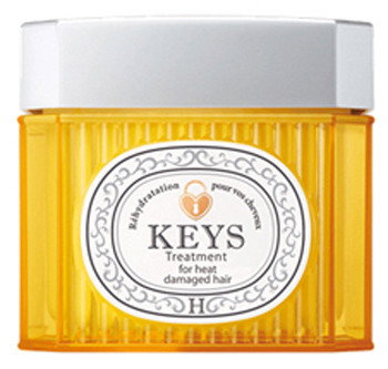 Molto Bene Keys Treatment H - For Heat Damaged Hair-image1