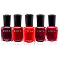 Zoya Natural Nail Polish - Red Zoya Natural Nail Polish - Red