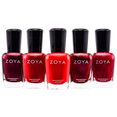 Zoya Natural Nail Polish - Red-image1 Zoya Natural Nail Polish - Red-image1