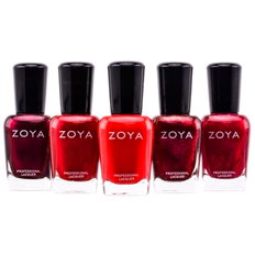 Zoya Natural Nail Polish - Red-image1 Zoya Natural Nail Polish - Red-image1