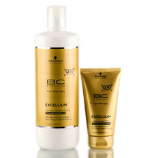 Schwarzkopf BC Bonacure Excellium Taming Conditioner