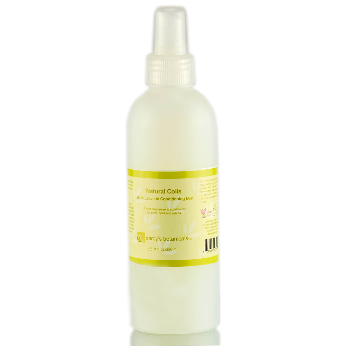 Darcy's Botanicals Natural Coils Daily Leave-In Conditioning Mist-image1 Darcy's Botanicals Natural Coils Daily Leave-In Conditioning Mist-image1