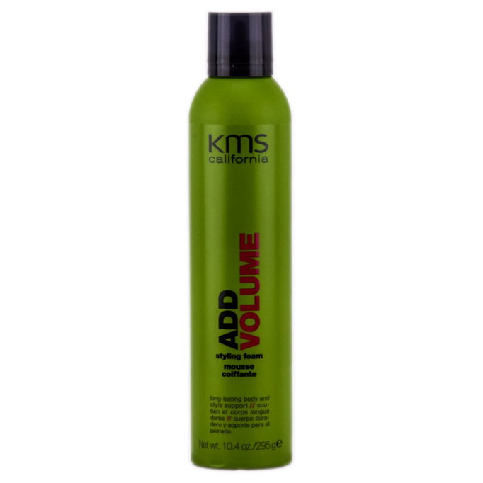 KMS California Add Volume Styling Foam-image1 KMS California Add Volume Styling Foam-image1